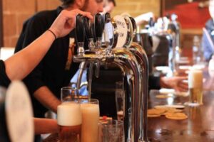 FrankenBierFest 2018 dal 6 all'8 aprile  Limonaia di Villa Torlonia – Roma