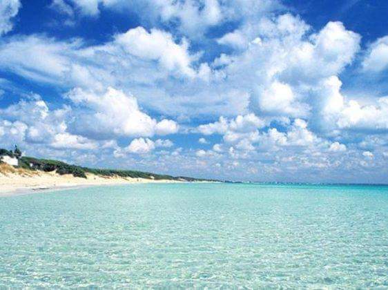 Il mare a Settembre? In Puglia a Villa La Tonnara a Porto Cesareo, vi stanno aspettando!