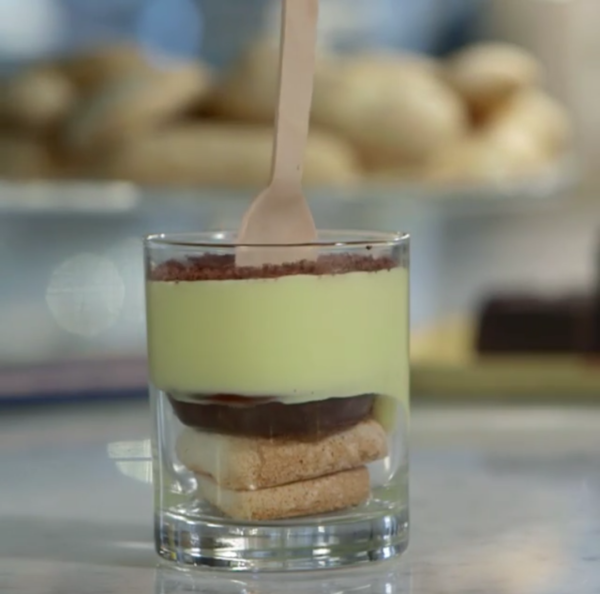 S&ugrave;! Il tiramis&ugrave; che fa crock!