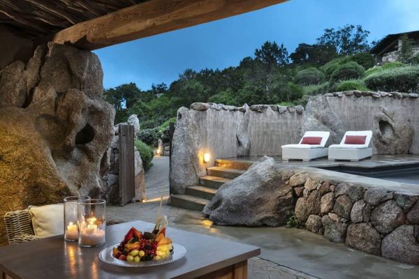 L’autunno &egrave; magico in Sardegna, al Petra Segreta Resort&Spa