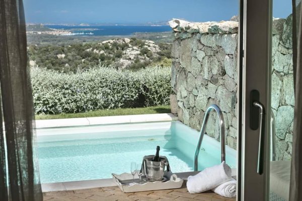 L’autunno &egrave; magico in Sardegna, al Petra Segreta Resort&Spa