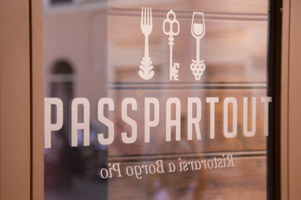 Passpartout, la nuova apertura della Capitale a Borgo Pio