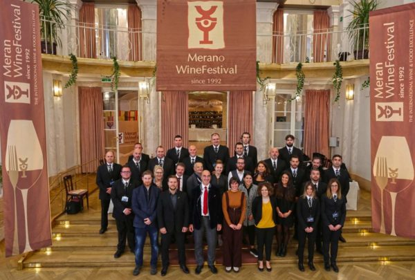 Merano Wine Festival 2018