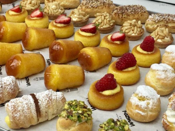 Kozman, l'alta pasticceria per tutti