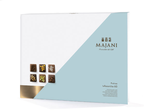 BUONE & NUOVE &ndash; MAJANI 1796 PRESENTA LE NUOVE PRALINES, DOLCI GIOIELLI DA GUSTARE