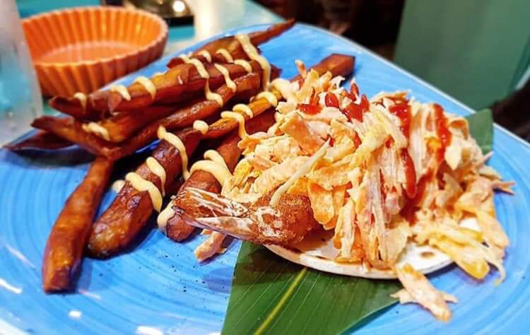 Mahalo, Malandros e Meaters. Nasce la prima Food Gallery della Capitale