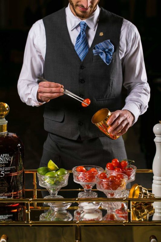 Al St. Regis di Roma nasce Lumen, un cocktail bar tra mixology e arte