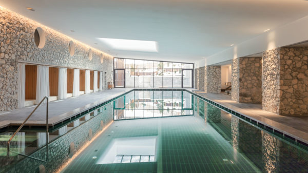 Dimore con Gusto – A Cortina apre il nuovo Faloria Mountain Spa Resort