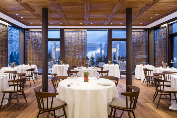 Dimore con Gusto – A Cortina apre il nuovo Faloria Mountain Spa Resort