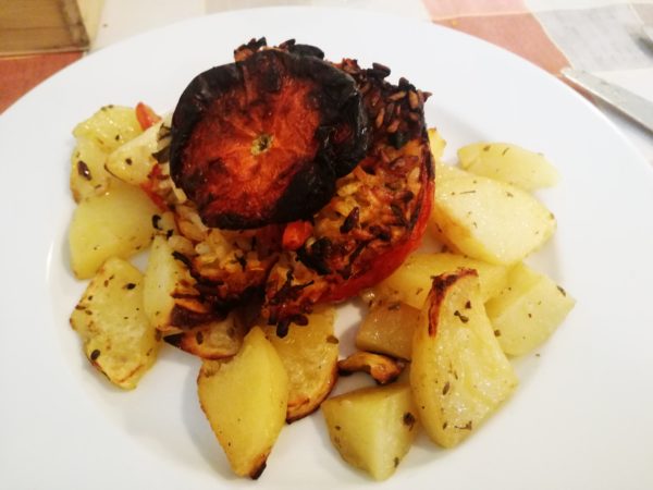 L’Avvolgibile. Trattoria popolare a Roma