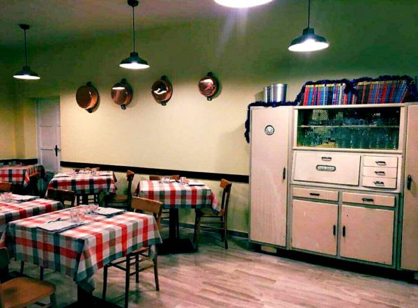 L’Avvolgibile. Trattoria popolare a Roma