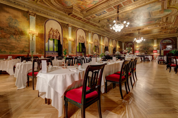 Dimore con Gusto – Il Grand Hotel Plaza di Roma e la sua colazione aperta a tutti