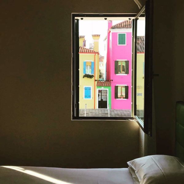 Dimore con Gusto &#8211; Casa Burano l&#8217;albergo diffuso di Tenute Venissa a Venezia