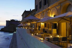 Lo chef Antonio Magliulo interpreta il caviale