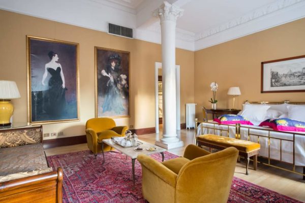 Dimore con Gusto – Il Grand Hotel Plaza, il fascino dell’eleganza nel cuore della capitale