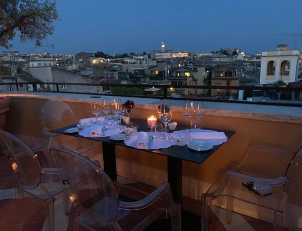 Dimore con Gusto – Il Grand Hotel Plaza, il fascino dell’eleganza nel cuore della capitale
