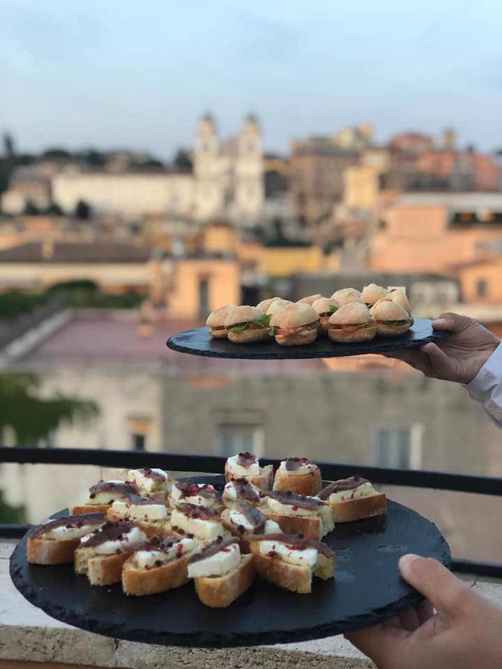 Dimore con Gusto – Il Grand Hotel Plaza, il fascino dell’eleganza nel cuore della capitale