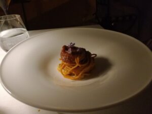 Serata stellata a “La Posta Vecchia”