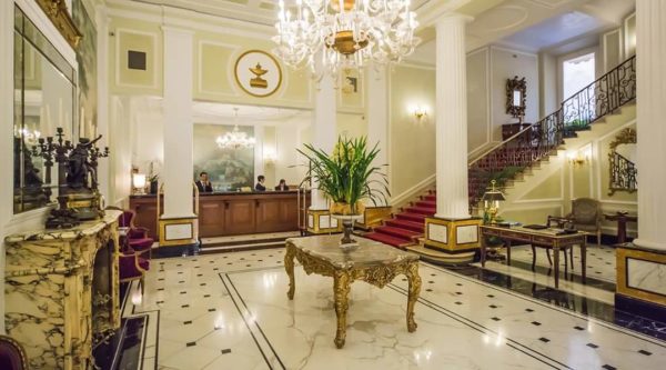 Dimore con Gusto – Afternoon tea e galateo al Grand Hotel Majestic “già Baglioni” di Bologna