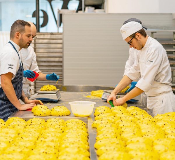Pasqua 2020 – La Colomba Olivieri1882, doppiamente buona.