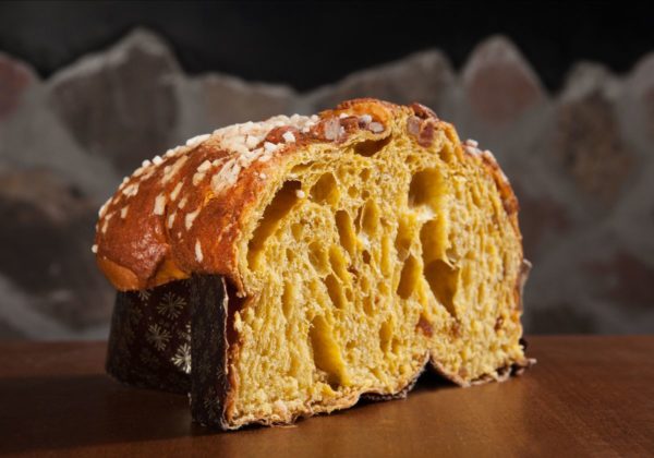 Pasqua 2020 – La colomba artigianale della pasticceria Dolcemascolo di Frosinone