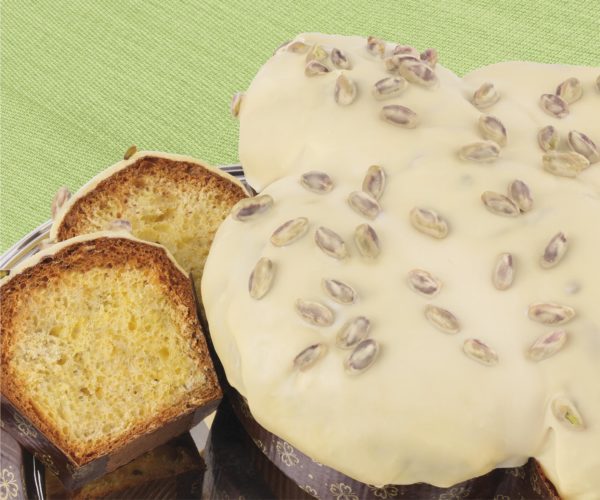 Pasqua 2020 – Le colombe Vincente Delicacies sono un dolce omaggio al pistacchio di Bronte