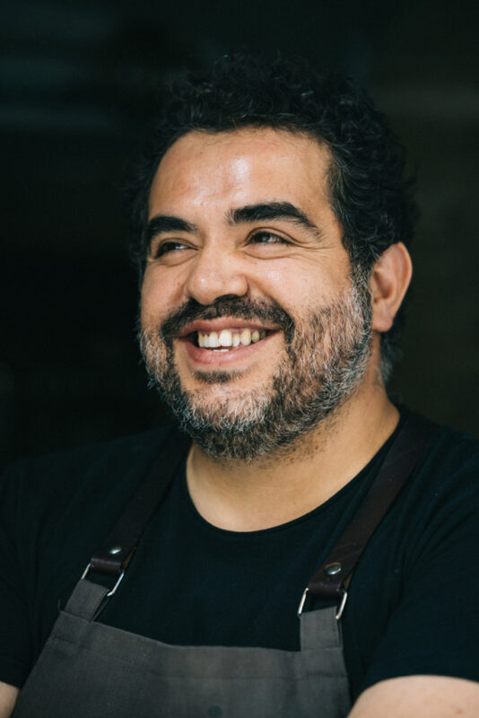 A Roma nasce Carnal. L’anima POP di Roy Caceres.
