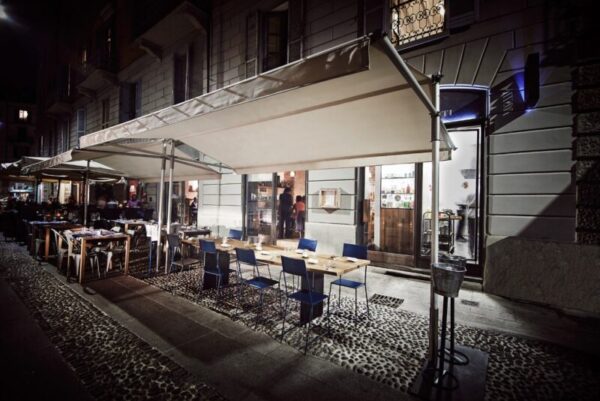 Ristoranti &#8211; Da domani riapre 28 posti. Il ristorante milanese di Marco Ambrosino.