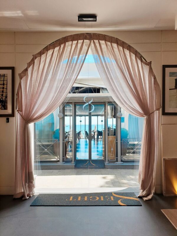 The Eight Restaurant, l’esperienza gourmet di Eight Hotels in Liguria