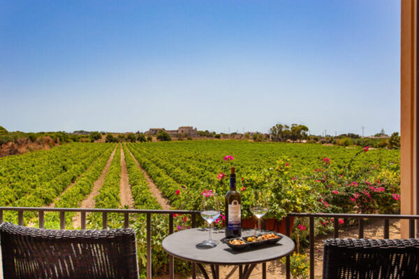 Dimore con Gusto – Baglio Oneto dei Principi di San Lorenzo. Wine Resort a Marsala