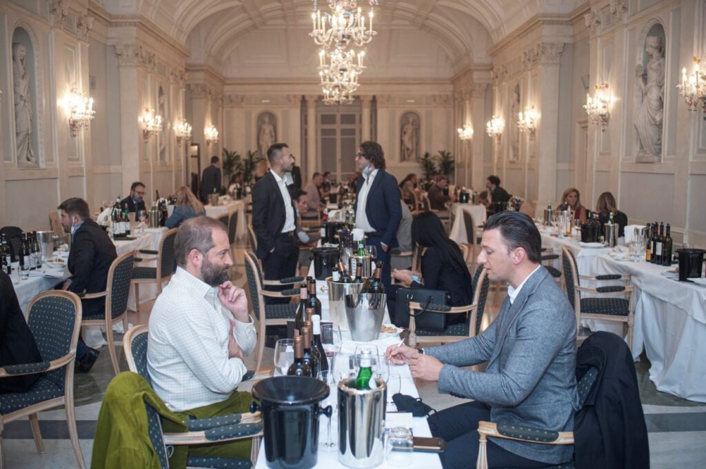 Italian Taste Summit: il mondo del vino riapre i propri confini