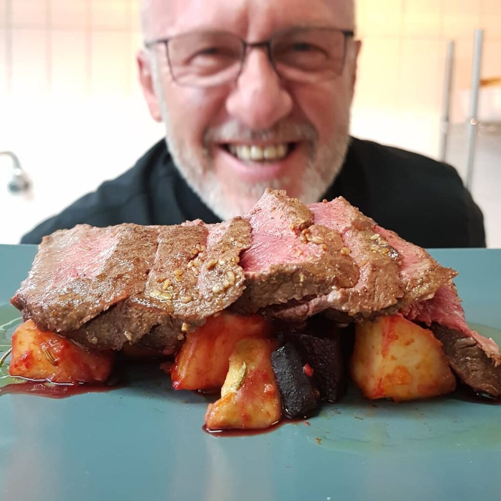 APERI-DEA. A Roma l’aperitivo si fa in macelleria!