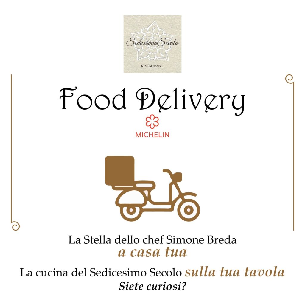 Delivery ristoranti 