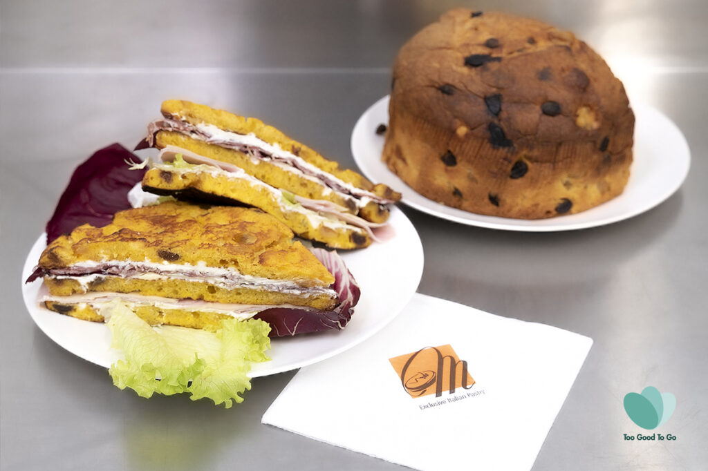 Too Good To Go lancia l&rsquo;iniziativa #SaveThePanettone