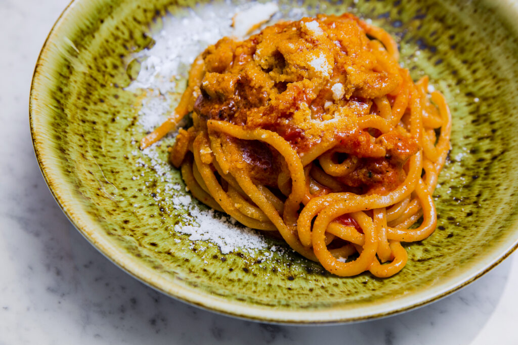 Numa al Circo. Apre a Roma la giostra gastronomica di Davide Cianetti.