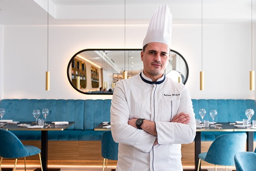 Litho55 a Portici. Sushi e crudi sulla costa napoletana.