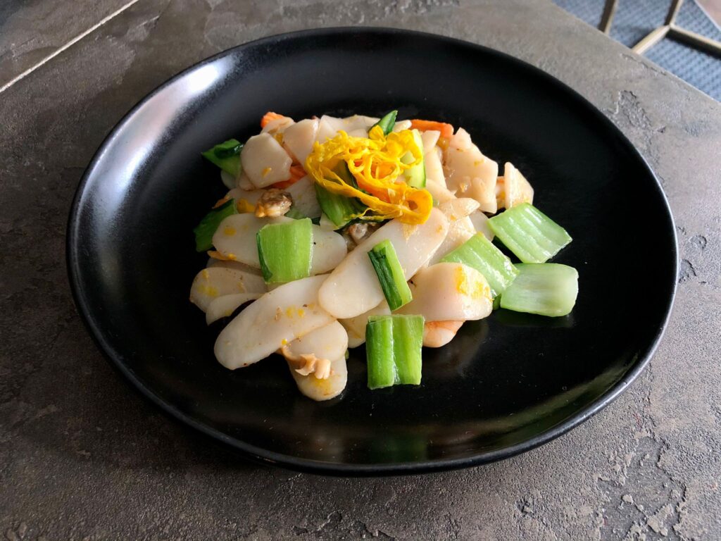 Il capodanno cinese di Dao Restaurant