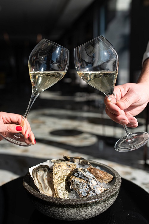 Litho55 a Portici. Sushi e crudi sulla costa napoletana.