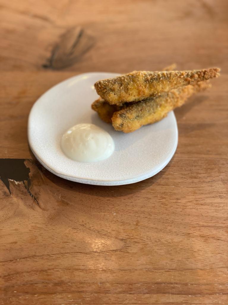 San Valentino in crociera, al ristorante Al Marin di Genova.