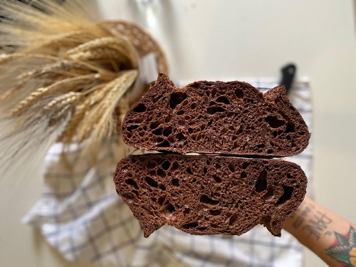 Pezz De Pan: Roberta Pezzella apre a Frosinone