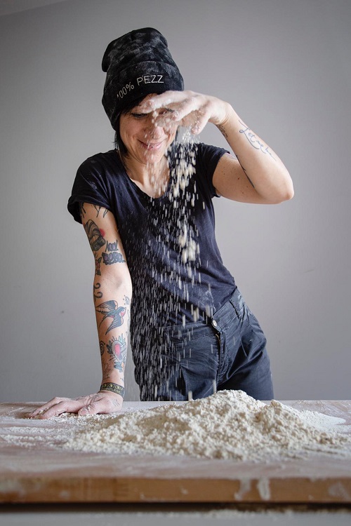 Pezz De Pan: Roberta Pezzella apre a Frosinone