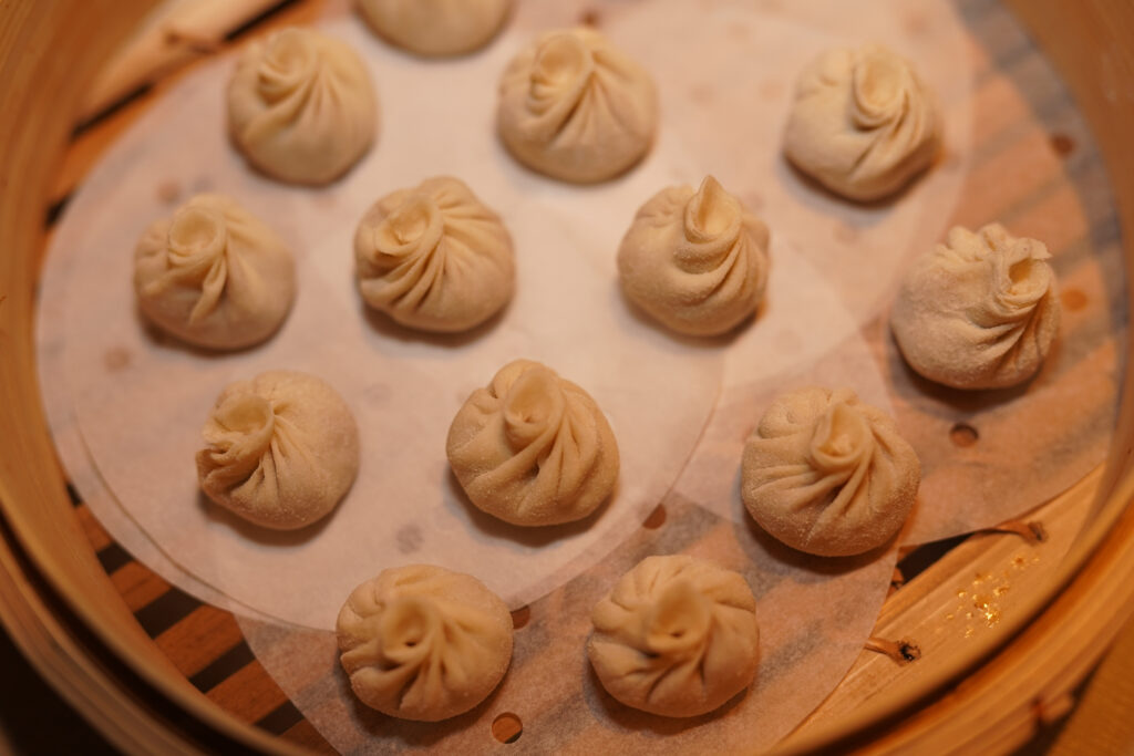 Il capodanno cinese di Dao Restaurant