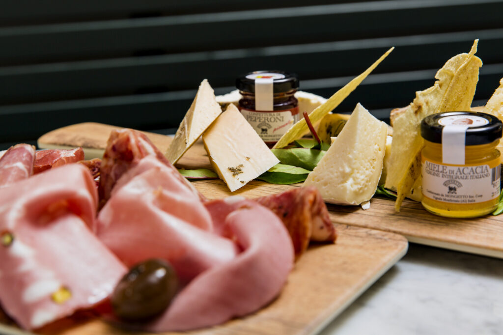 Numa al Circo. Apre a Roma la giostra gastronomica di Davide Cianetti.