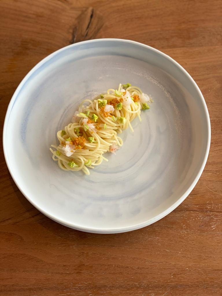 San Valentino in crociera, al ristorante Al Marin di Genova.