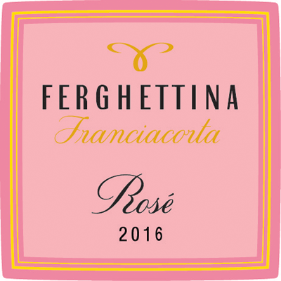 ferghettina ros&eacute;