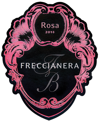 fratelli berlucchi freccianera rosa ros&eacute;