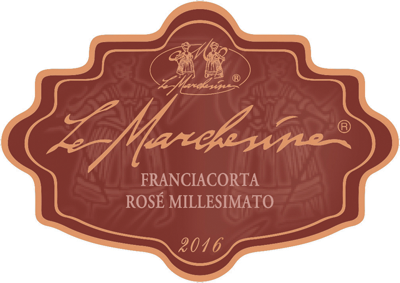 le marchesine ros&eacute;