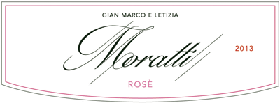 Moratti Ros&eacute;