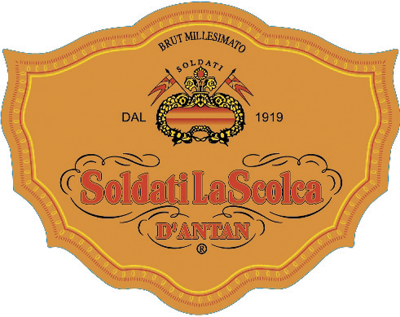 La Scolca d'Antan Ros&eacute; Brut