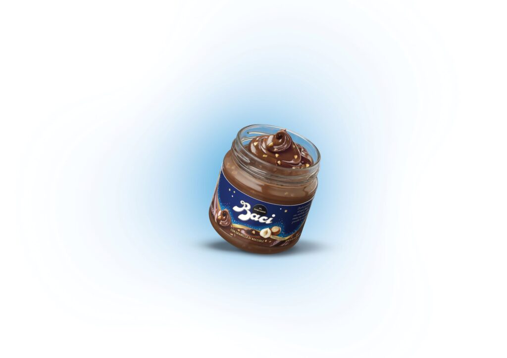 New born in casa Perugina. E' nata la crema Baci!